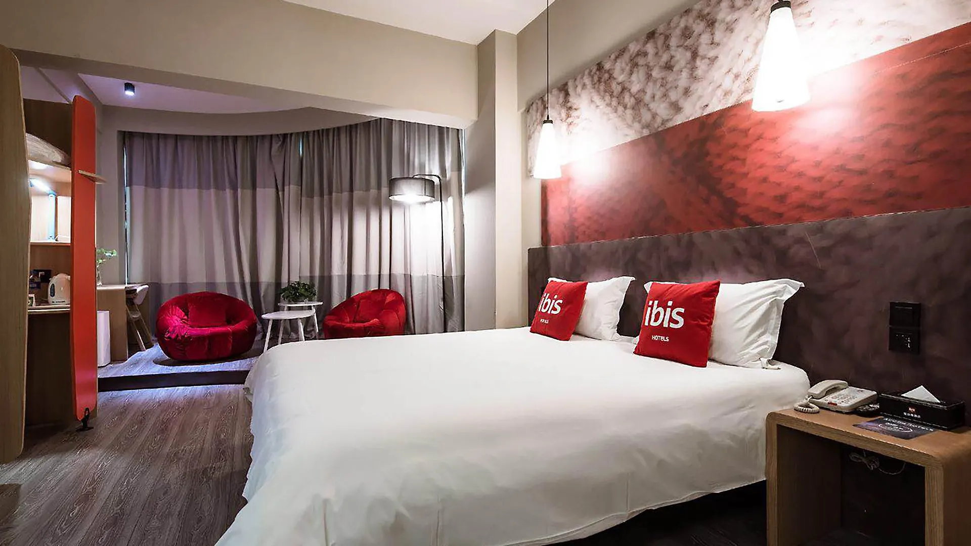 Ibis Luoyang Wangfujing Hotel  Luoyang (Henan)