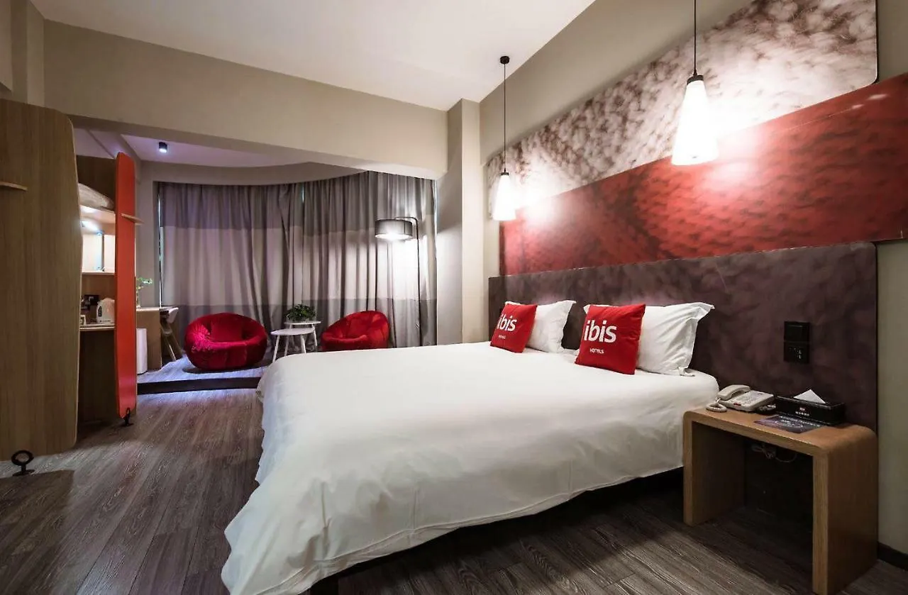 Ibis Luoyang Wangfujing Hotel  Luoyang (Henan)